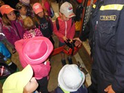 Výlet k hasičům do Nymburka